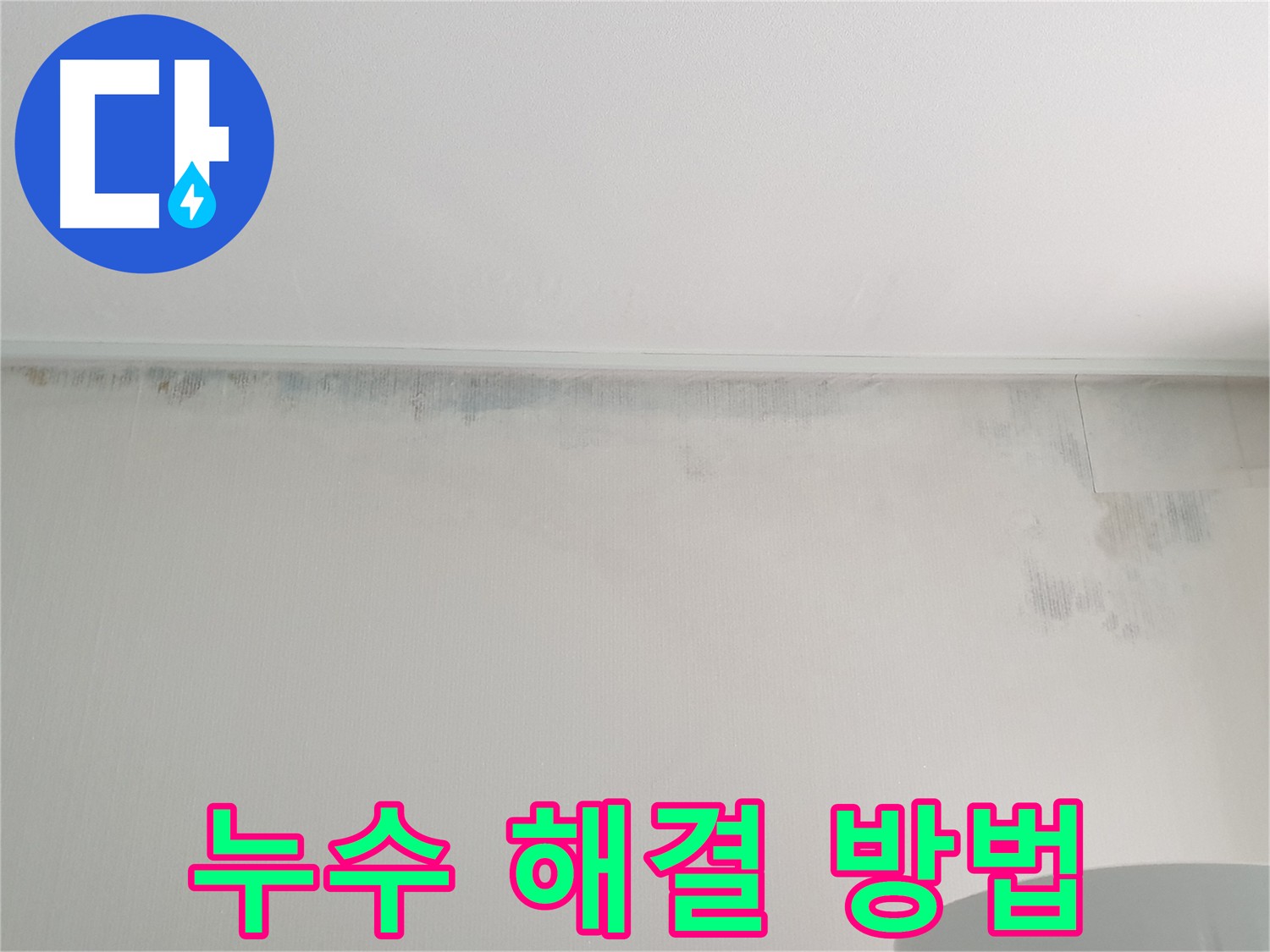 중계동 청구3차 아파트 누수 및 곰팡이 문제 - 건강 위협