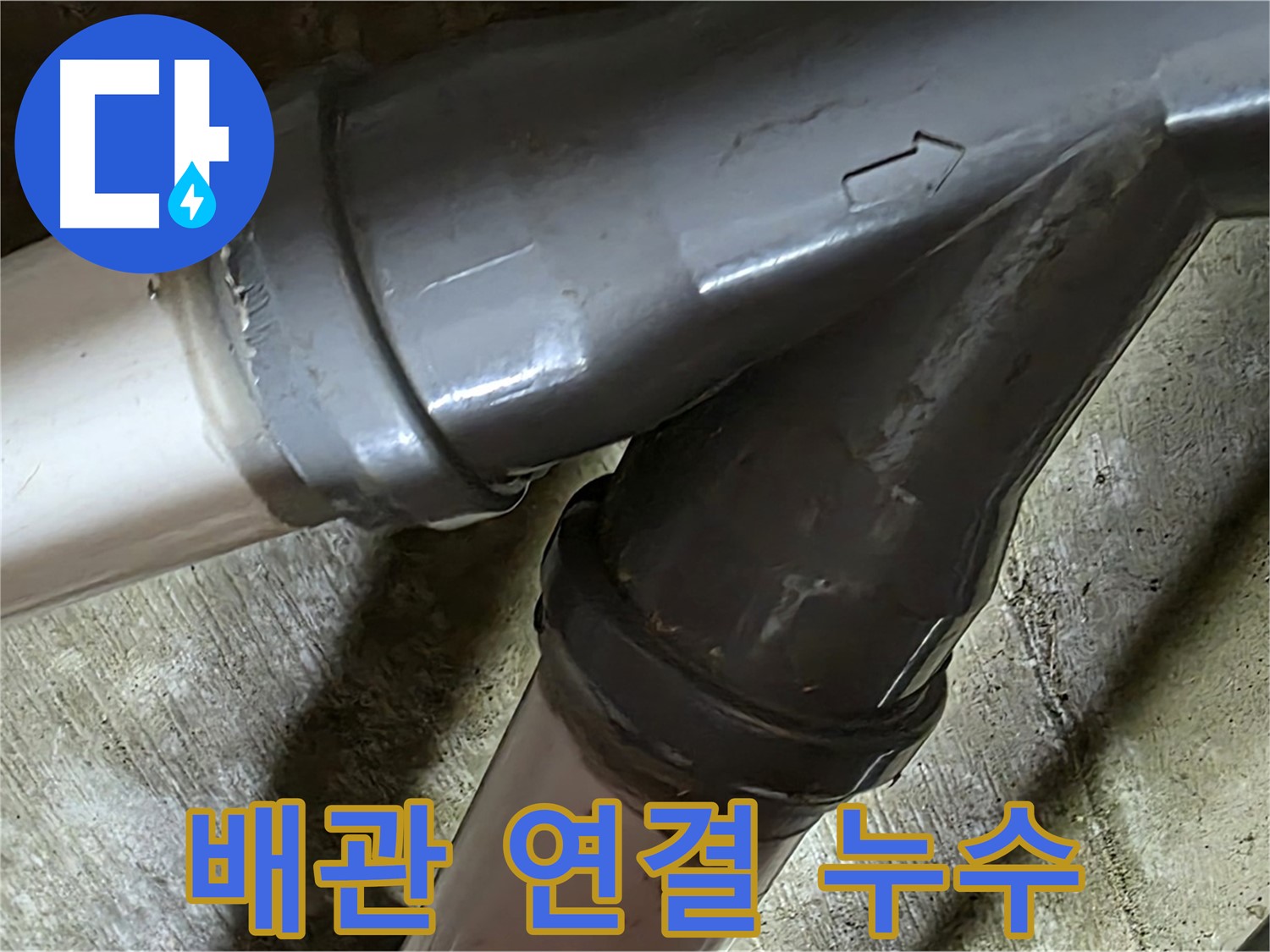 남양주 화도읍 두산아파트 배관 연결 누수 - 누수탐지부터 완벽한 보수까지 책임지는 전문 업체입니다.
