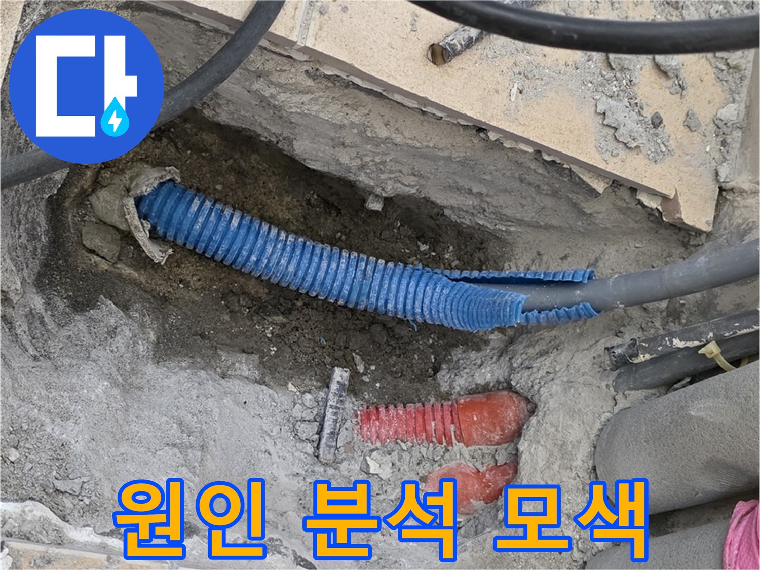 양주시 삼숭동 자이아파트 누수 - 원인 분석 및 해결 방안 모색
