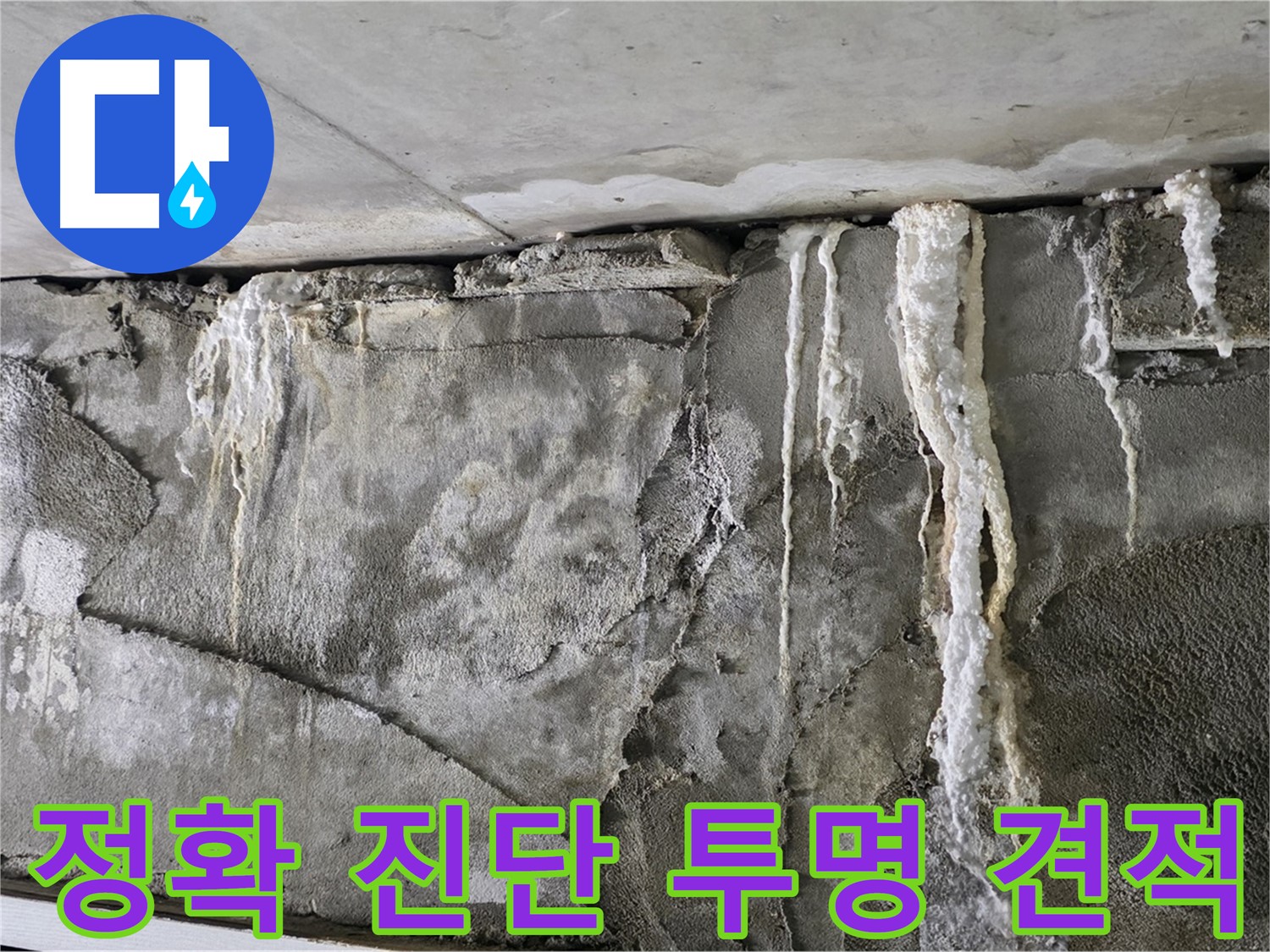 성남 누수 탐지 - 정확한 진단과 투명한 견적, 고객 만족 최우선
