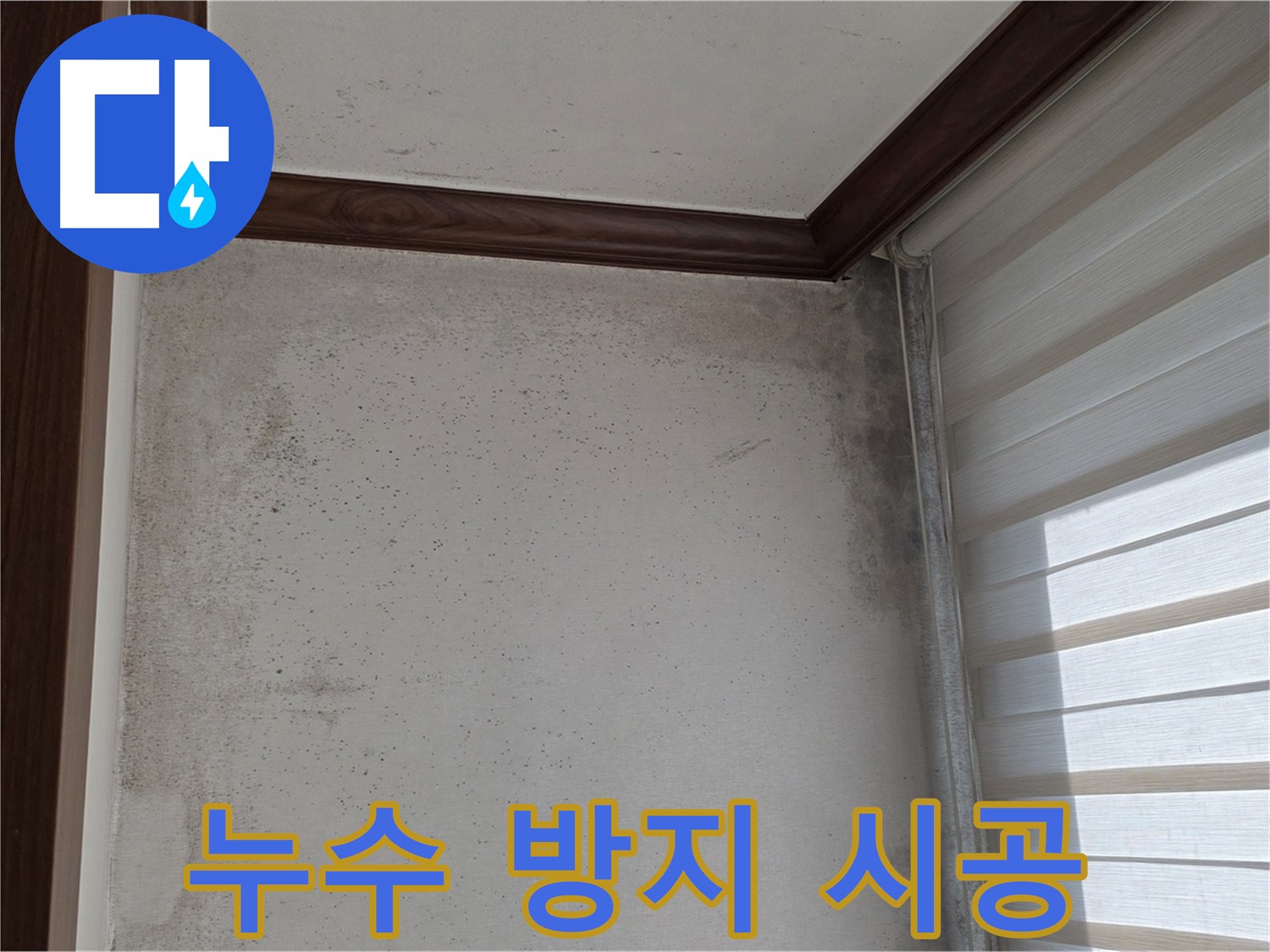 중계동 현대5차 누수 - 전문적인 누수 방지 시공으로 재발 걱정 없이