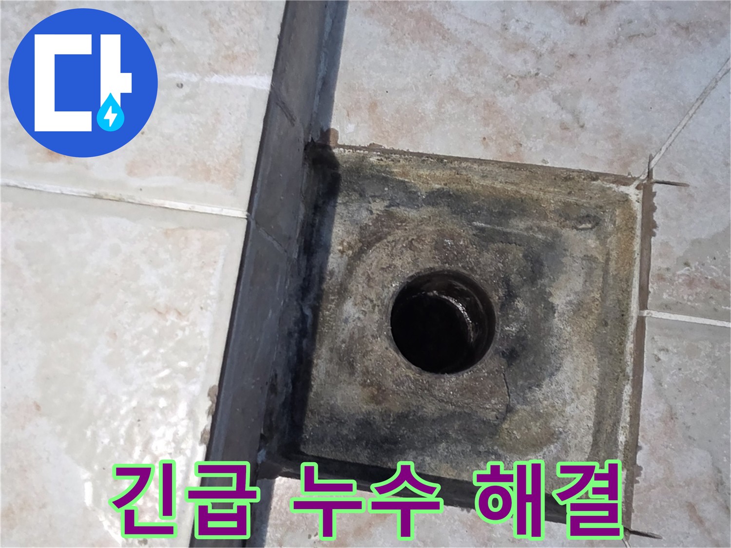 안양 지역 긴급 누수 출동 및 신속 해결 서비스