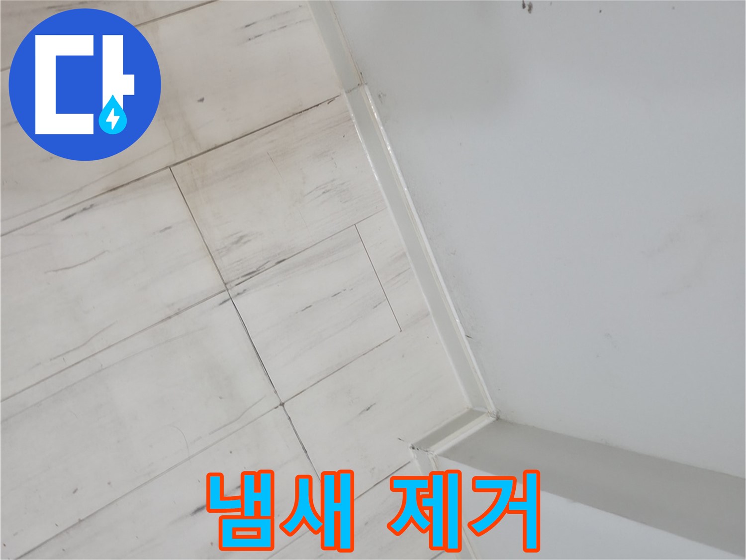 신림동 들뜬 마루 곰팡이 냄새 누수 안전 위협 예방