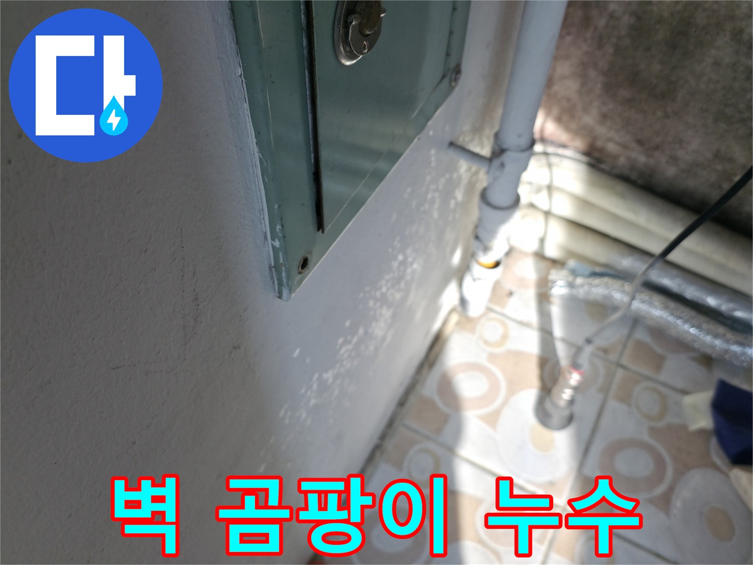 벽 곰팡이 - 세검정로 누수 문제, 빠른 점검으로 큰 피해를 막으세요.