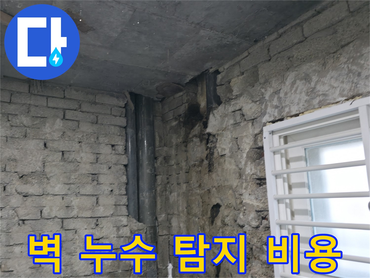 서초동 누수 - 벽 누수 탐지 비용 문의 - 합리적인 가격 제시
