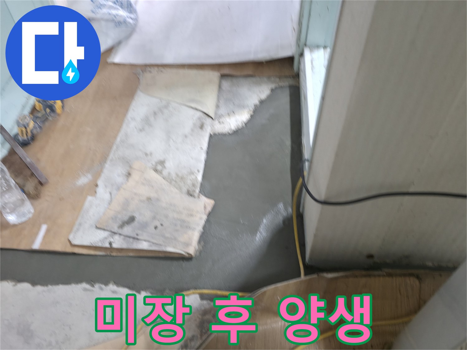 서초구 서초2동 누수, 명달로4길 누수 원인 정확하게 탐지하는 과정