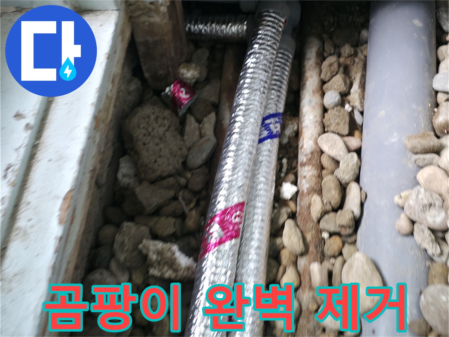 서초구 서초2동 명달로4길 - 누수 때문에 생긴 곰팡이, 이제 걱정 마세요! 완벽하게 제거해 드립니다.