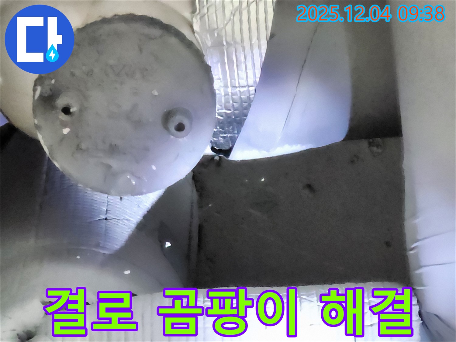 포천시 일동면 유동리 누수 - 결로 현상과 곰팡이 문제, 원인 파악부터 해결까지