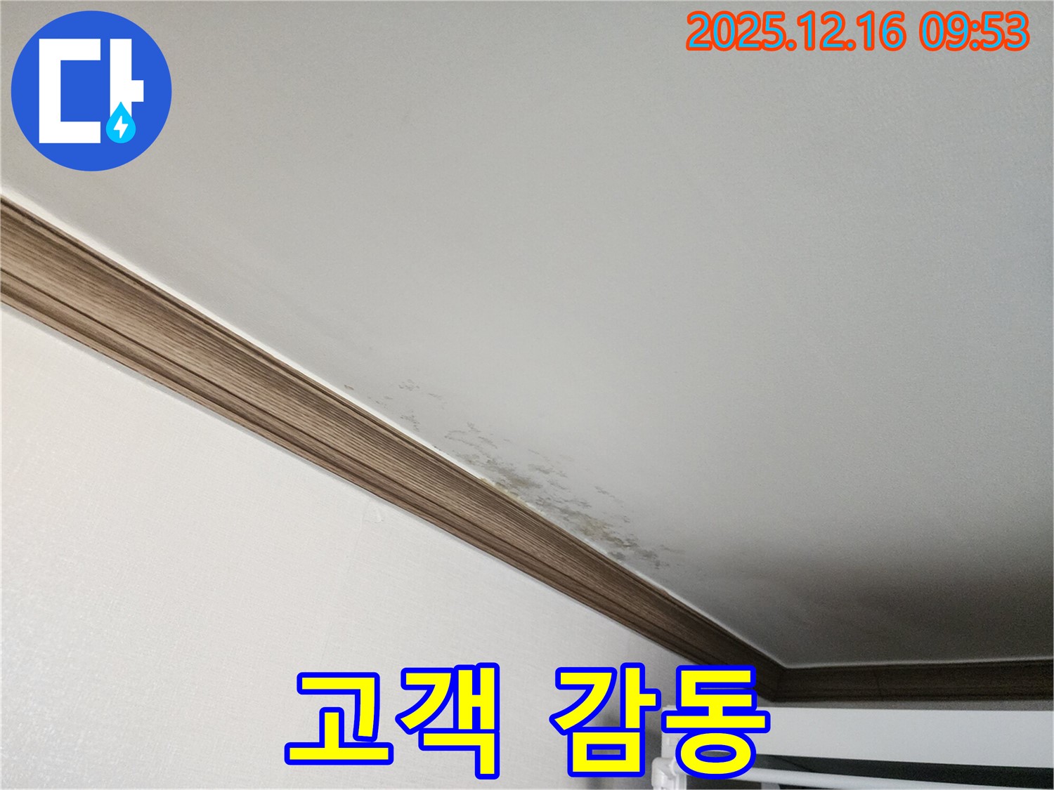 포천 누수 - 고객 감동을 위한 세심한 서비스 제공
