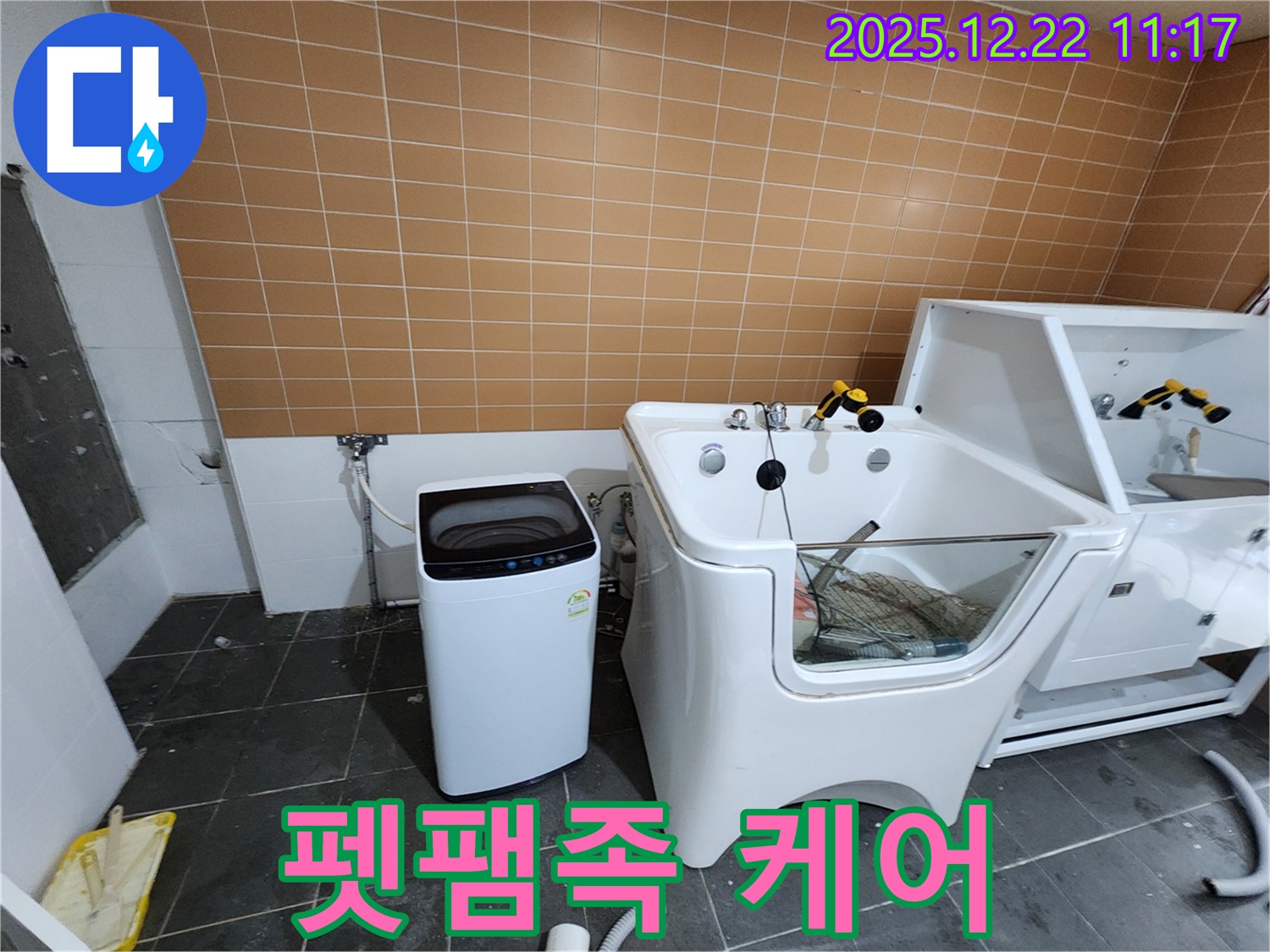 월계2동 세탁기 & 애견 욕조 누수 - 펫팸족을 위한 특별 케어 서비스를 제공합니다.