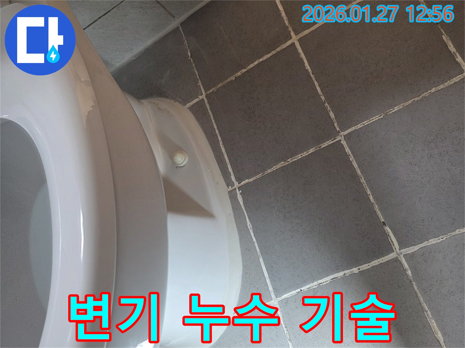 베테랑 기술의 변기 누수 해결 - 숙련된 기술로 완벽하게 시공합니다.
